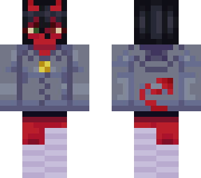custom skin (oc)