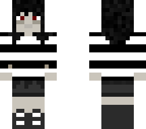 dead emo girl