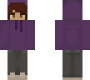 eebs 1 - purple hoodie