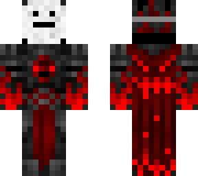 evil knight smiler