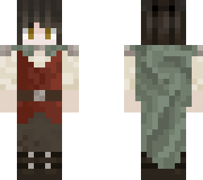 fantasy elf adventurer