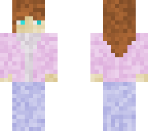 feminine skin, female