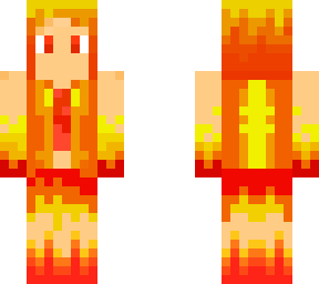 fire elimental / fire wolf