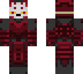 fixed samurai kitsune 2.0