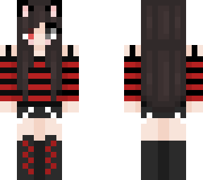 gamer cat girl second ver <3