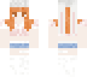 ginger bunny 2000