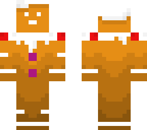 gingerbread man