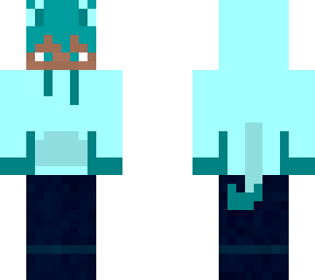glaceon made my self