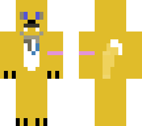 golden wolf