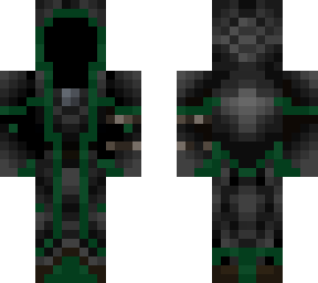 green dragon hunter