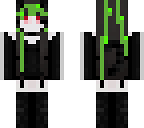 greenhaired creep