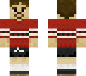 holiday jumper guy