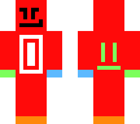 im really bad at making skins