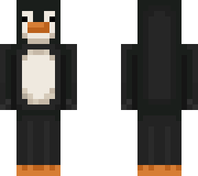 jerry the penguin