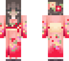 kimono uwu