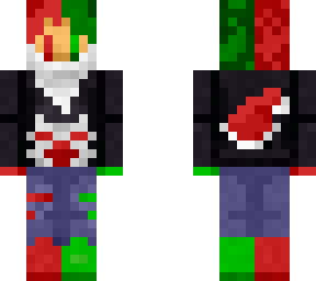 lincqlnxd: christmas skin