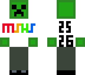 maksci creeper skin