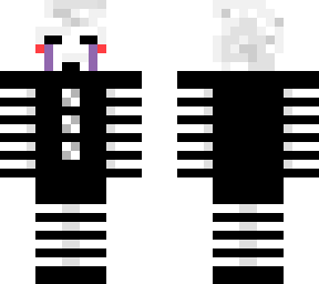 marionette (fnaf2)