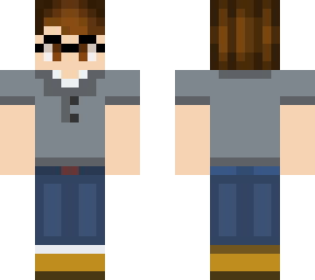 me in the uniform of my carpentry class