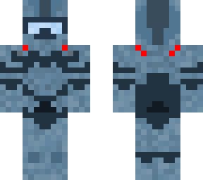 mechaman suit old [reupload]