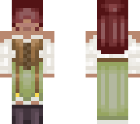 medieval vers of my skin!