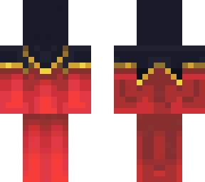 migrator cape skin (fixed colors)