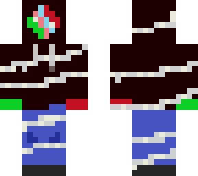 my skin but x-mas