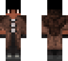 only skin