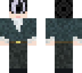 opii blue suit
