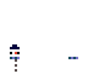peter the snowman