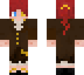 pirate captain