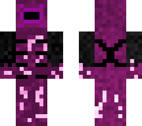 purple demon