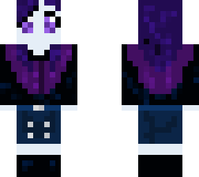 purple goth