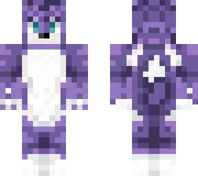 purple wolf
