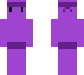 purple zero skin