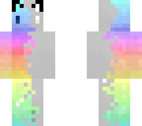 rainbow cat