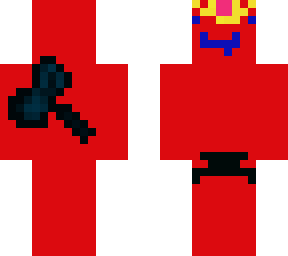 red king