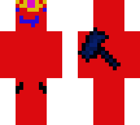 red king