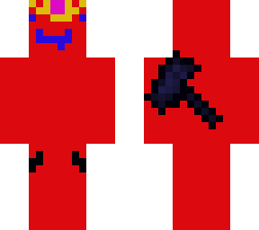 red king