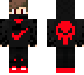 red nova skin