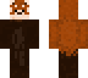 red panda