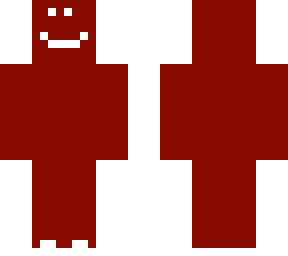 red smile