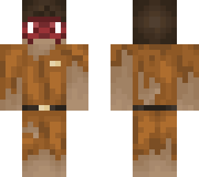 reworked escaped prisoner