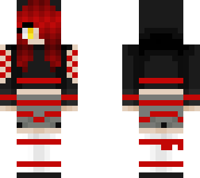 scarlet rose v1