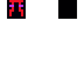 scary enderman