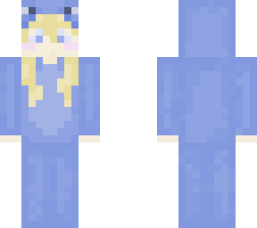 shark girl