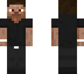 simple steve black