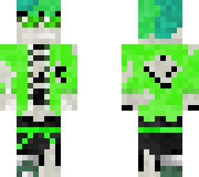 skeleton mip