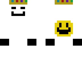 smiley crown dude