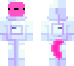 space axolotl